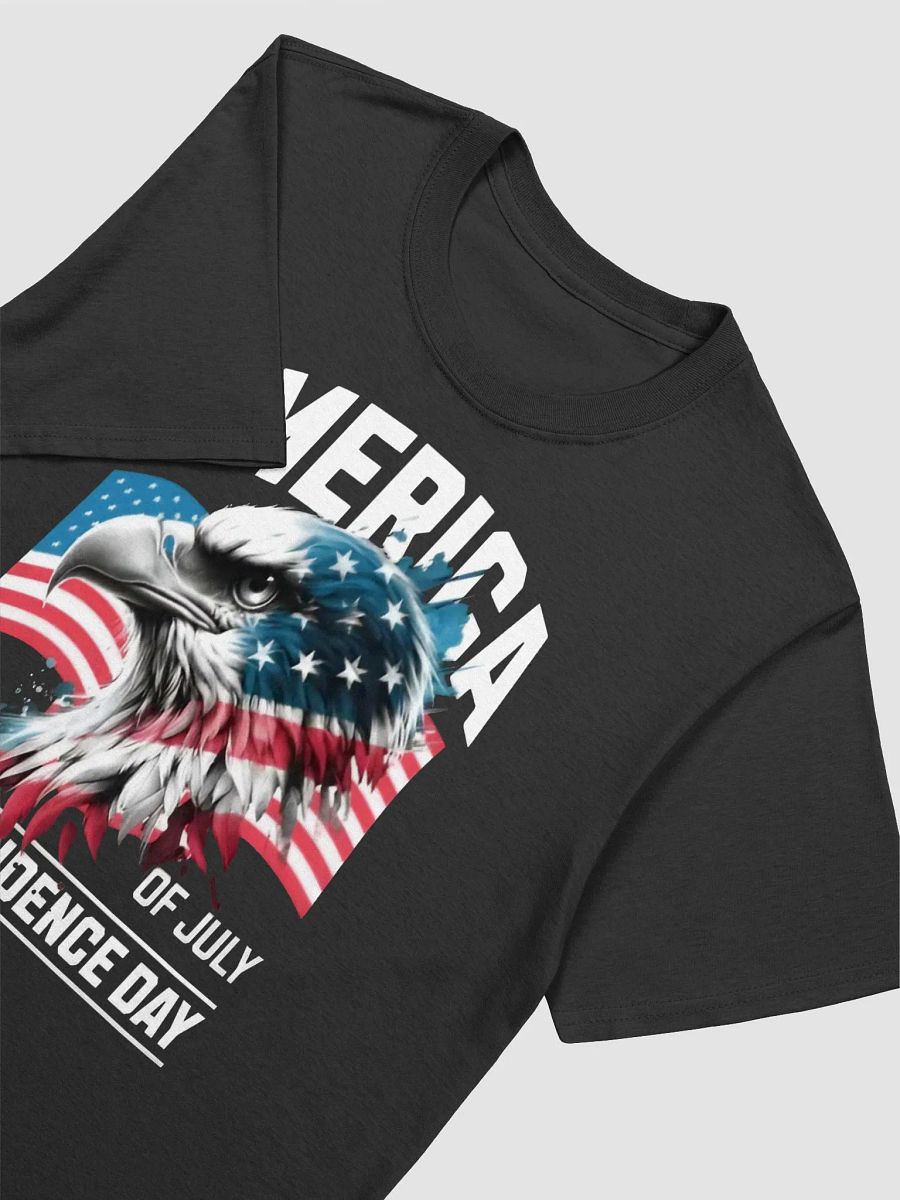 4th of July Independence Day 2025 T-shirt product image (2)