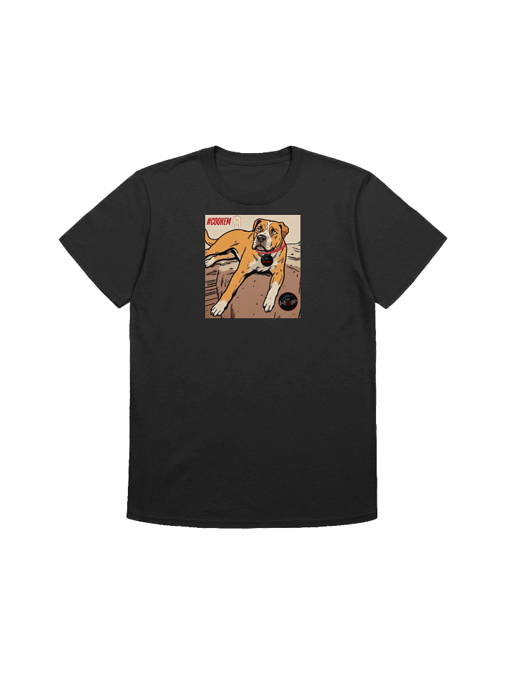 Norman "Cook 'em" Soft Tee product image (4)