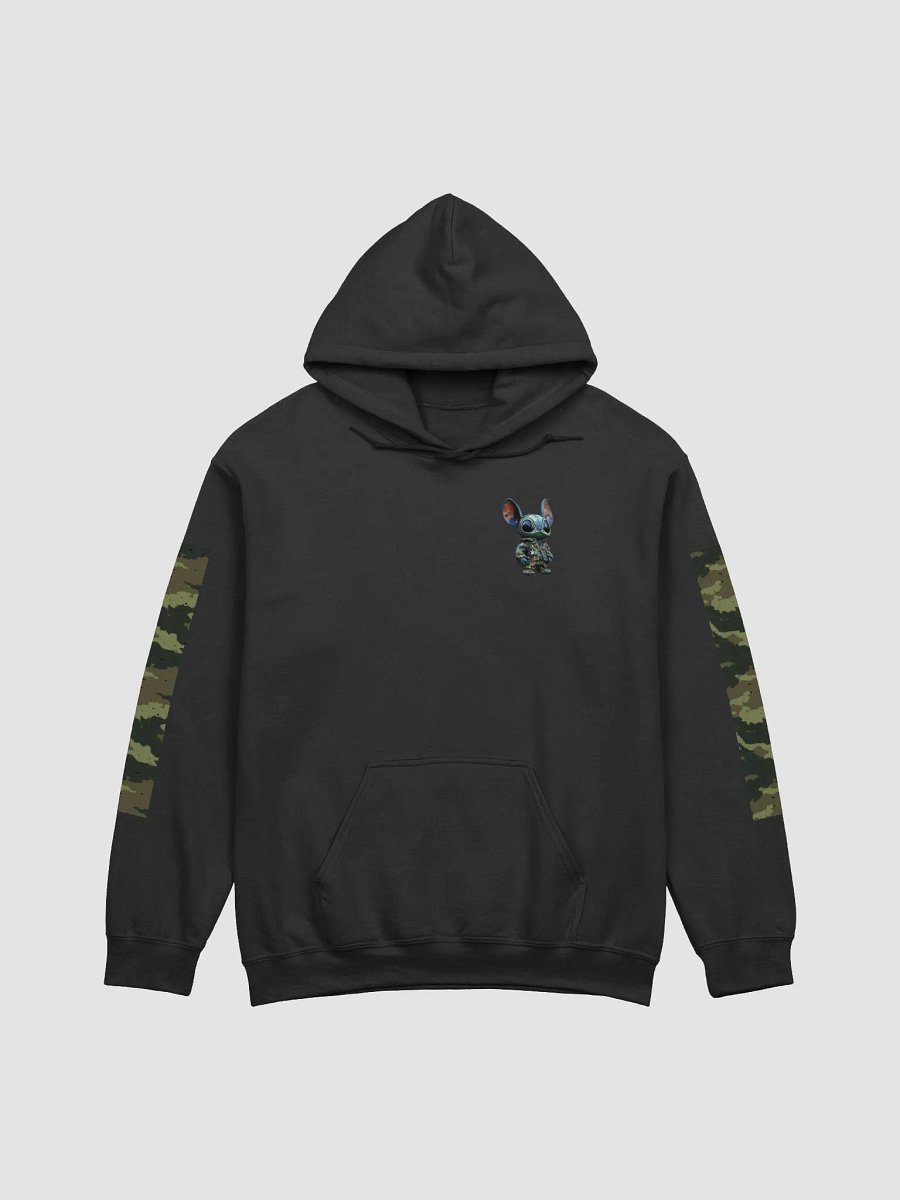 Camo Smooth Hoodie product image (1)