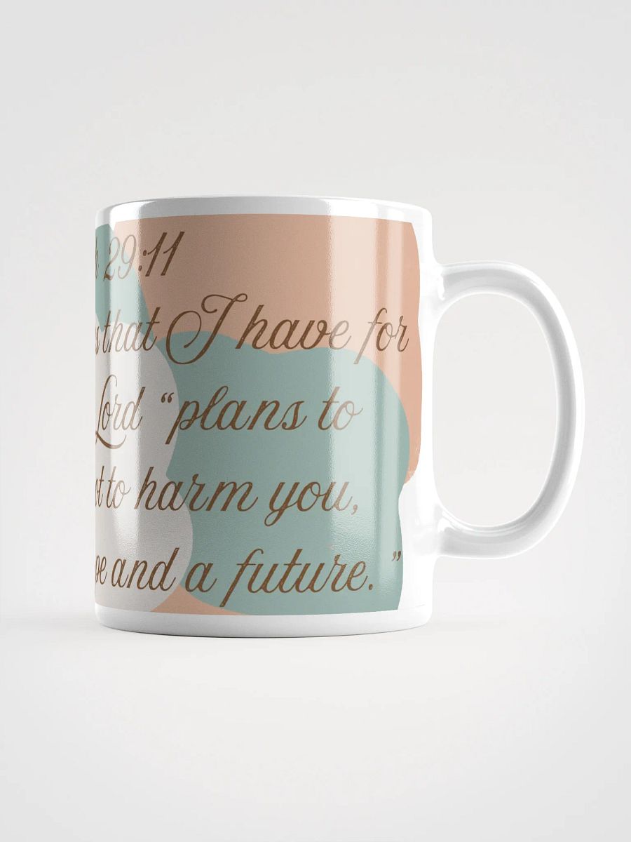 Divine Plans Mug product image (2)