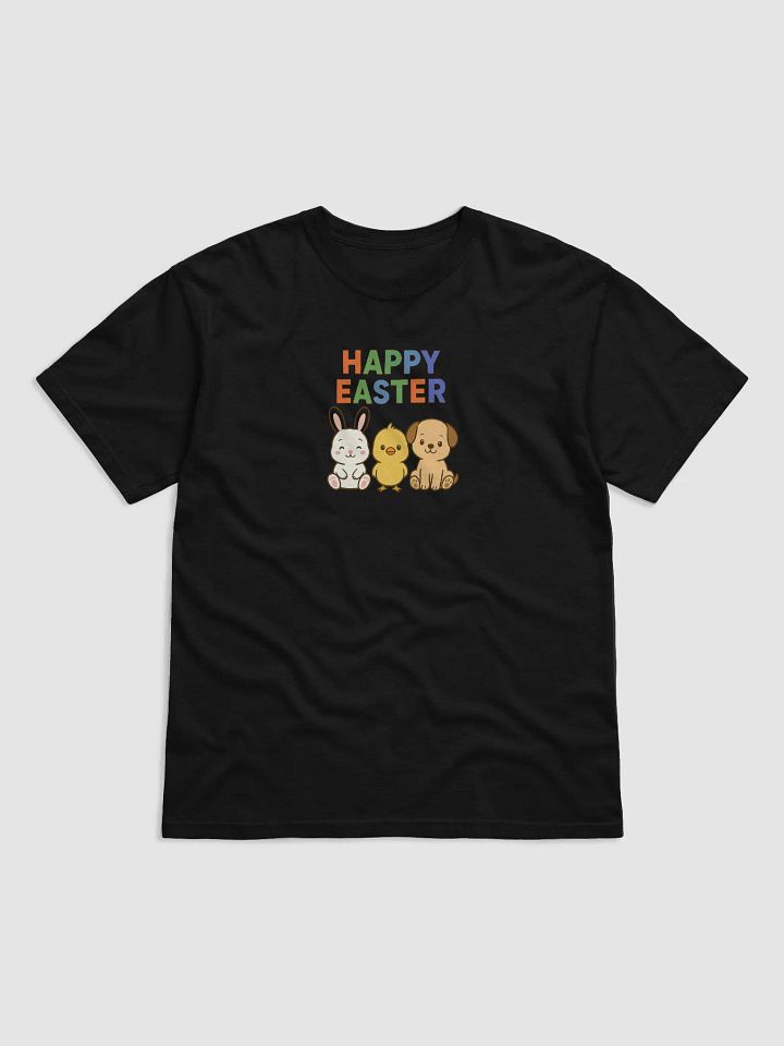 Easter Joy Cartoon Animal T-Shirt product image (1)