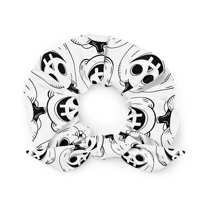 Midnight Mystery All-Over Print Scrunchie product image (1)