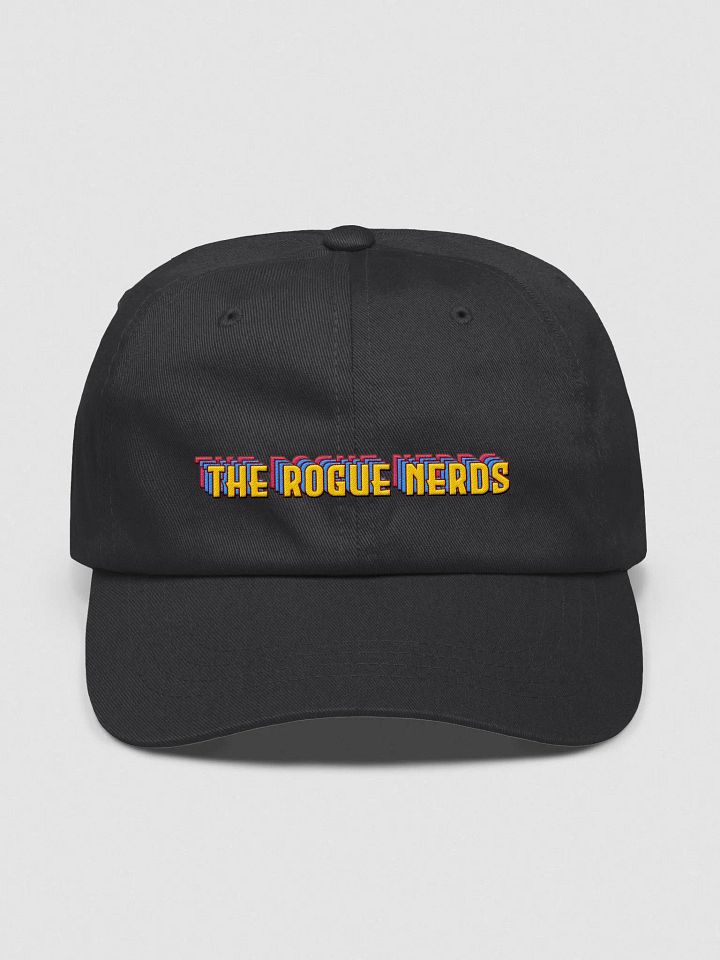 Wordmark Array Dad Hat product image (4)