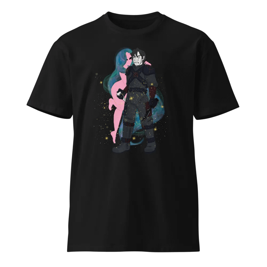Cillian and Sparkles T (Beyond the stars) product image (1)