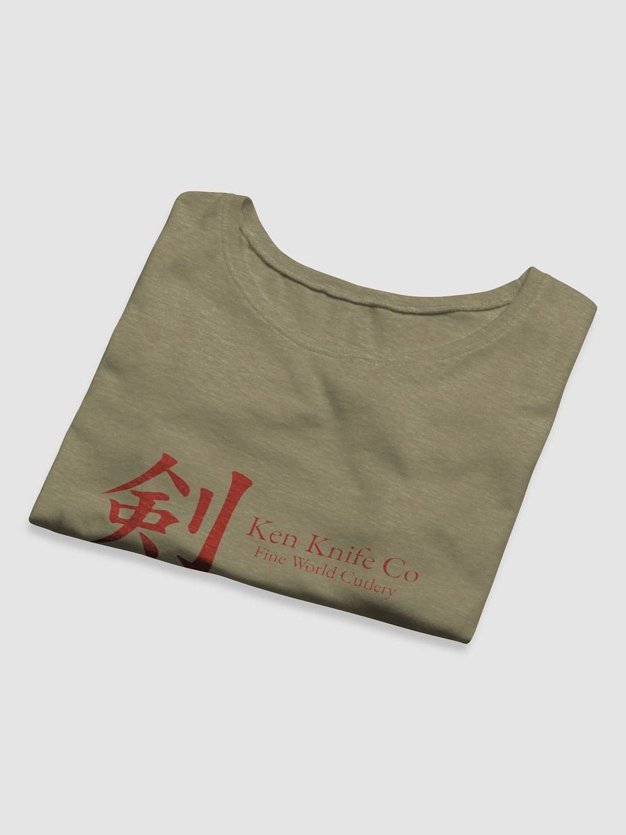 Ken Knife Co Woman's Crop-Top 