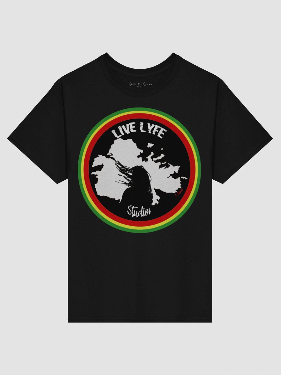 Live Lyfe Graphic Tee product image (5)