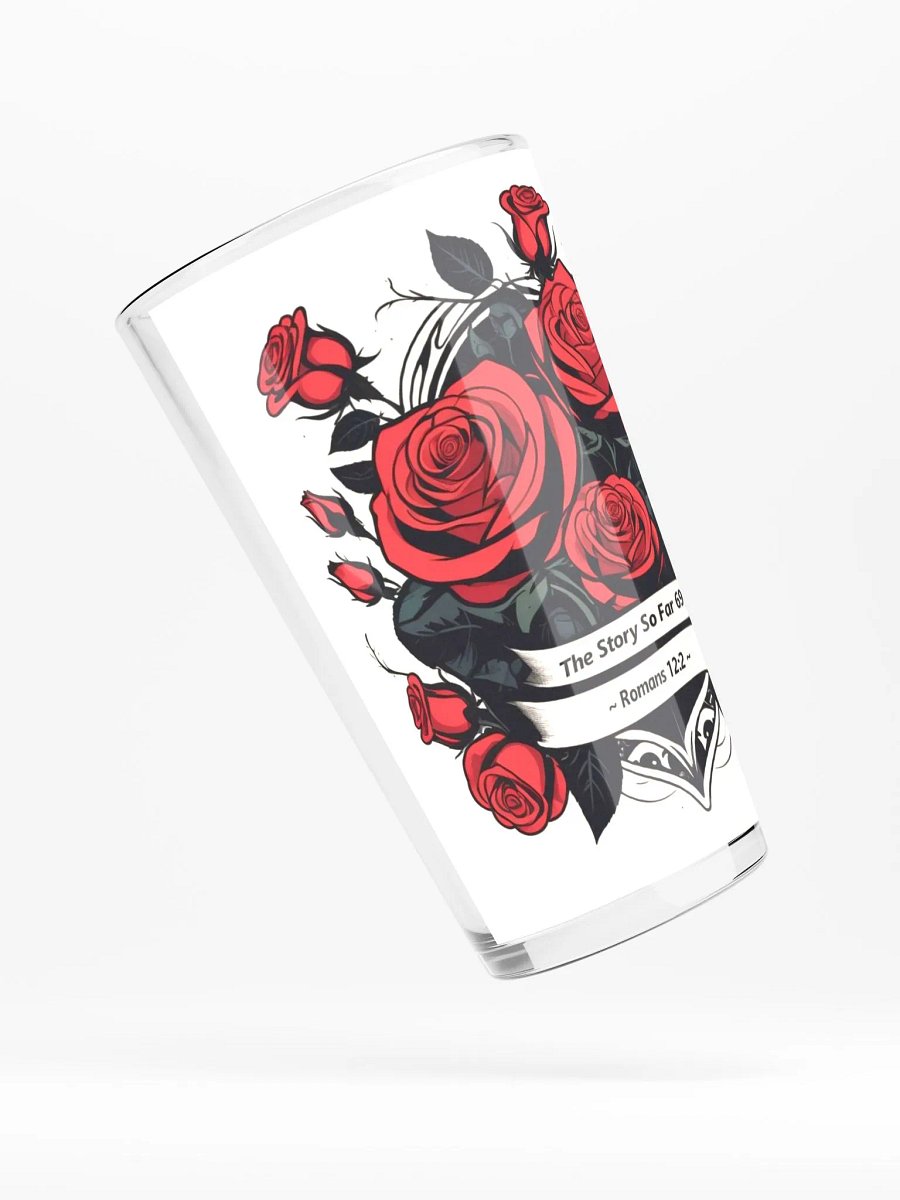 Glass Cup product image (4)
