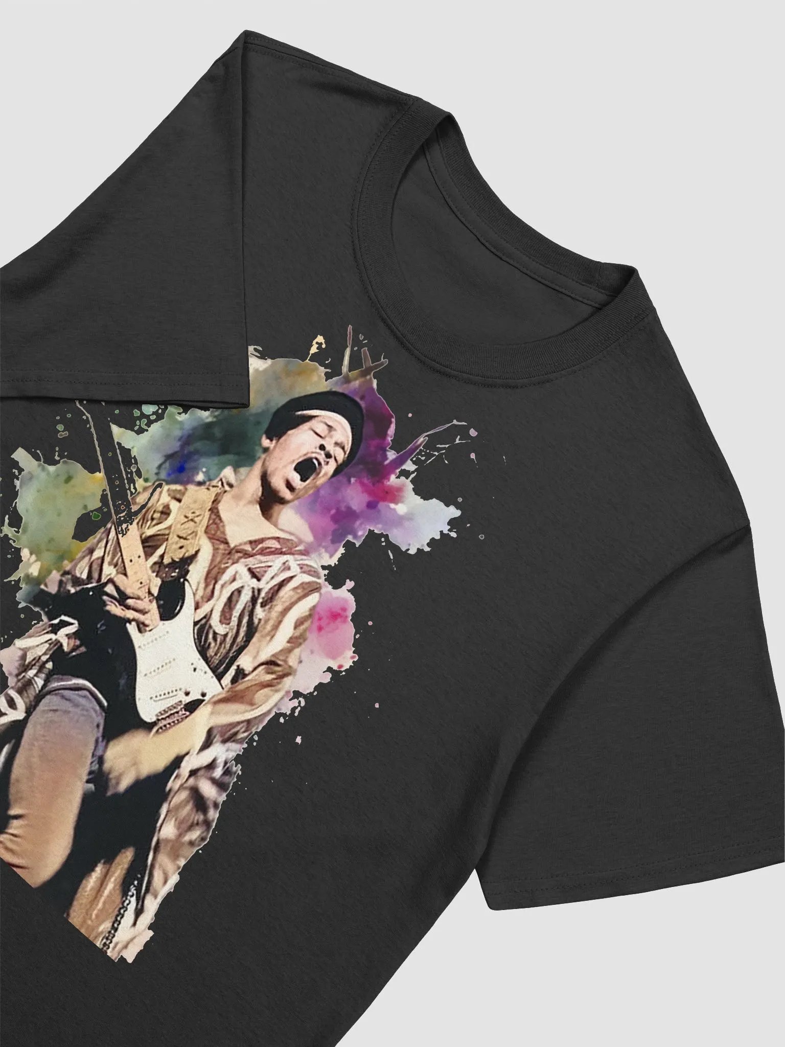 Jimi Groove Unisex T-Shirt product image (2)