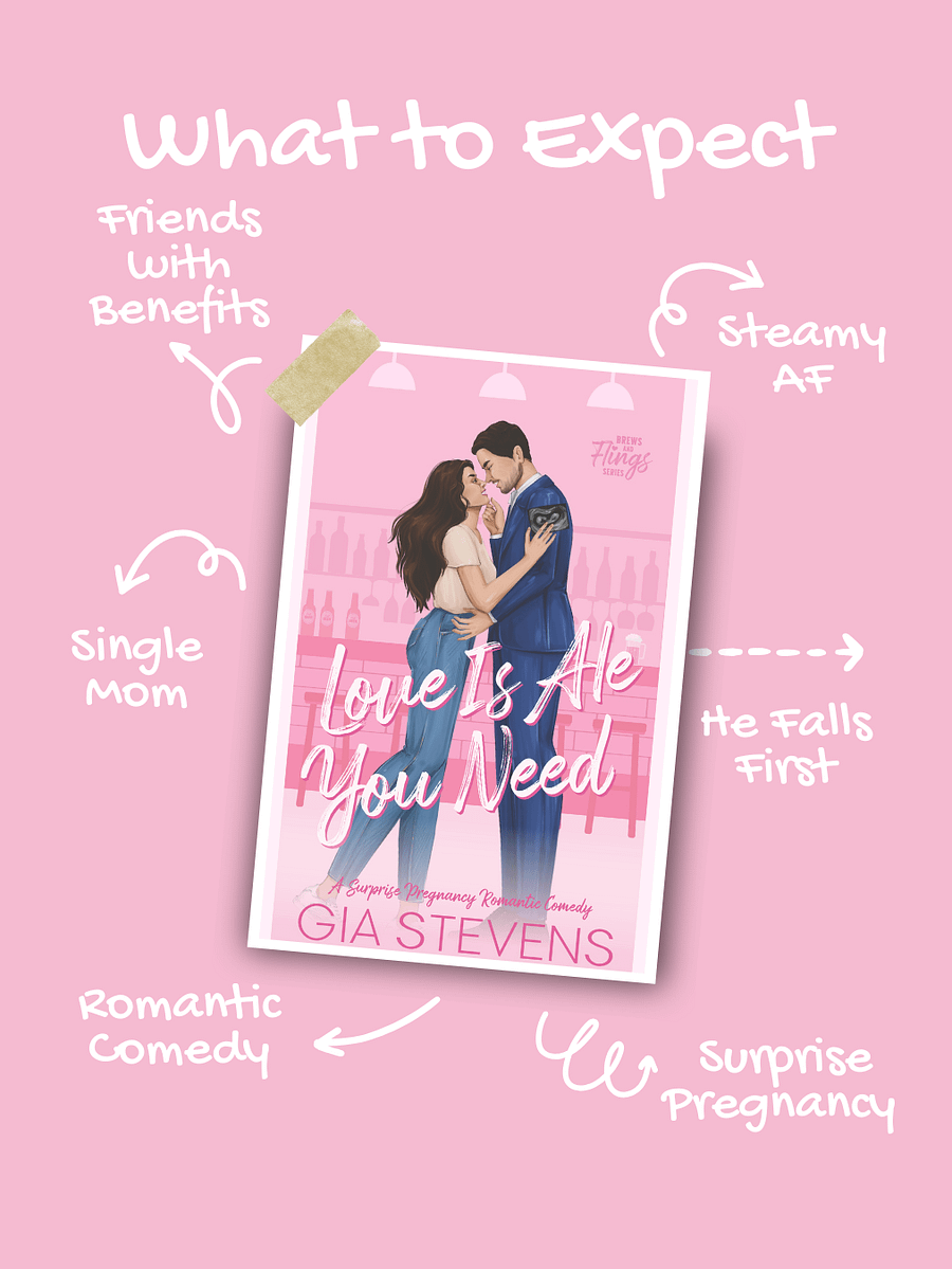 Love Is Ale You Need Ebook product image (2)