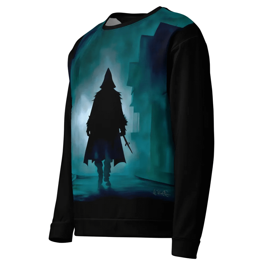 Where Truth Begins and Legend Grows - Canvas to Couture Sweatshirt product image (4)