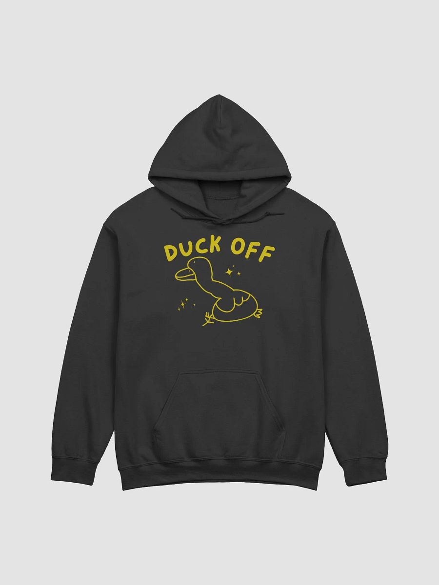 Duck off Hoodie product image (1)