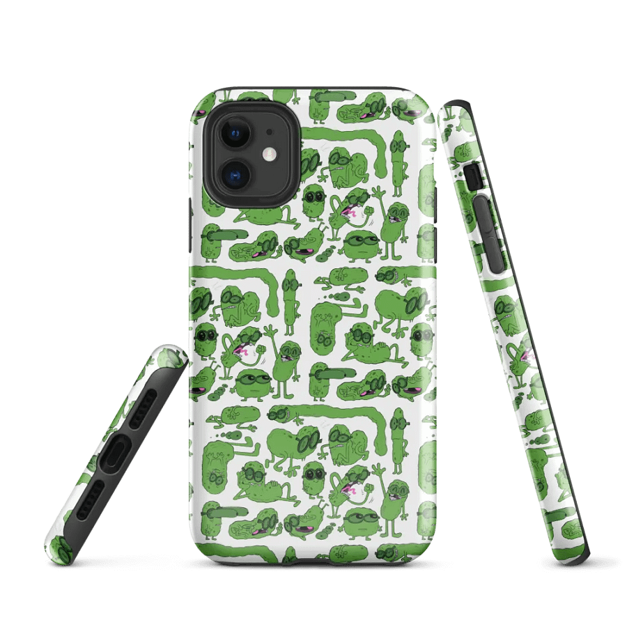 TOUGH iPhone Pickle Case product image (1)