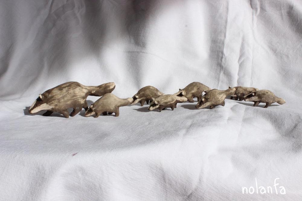 Badger Family product image (2)