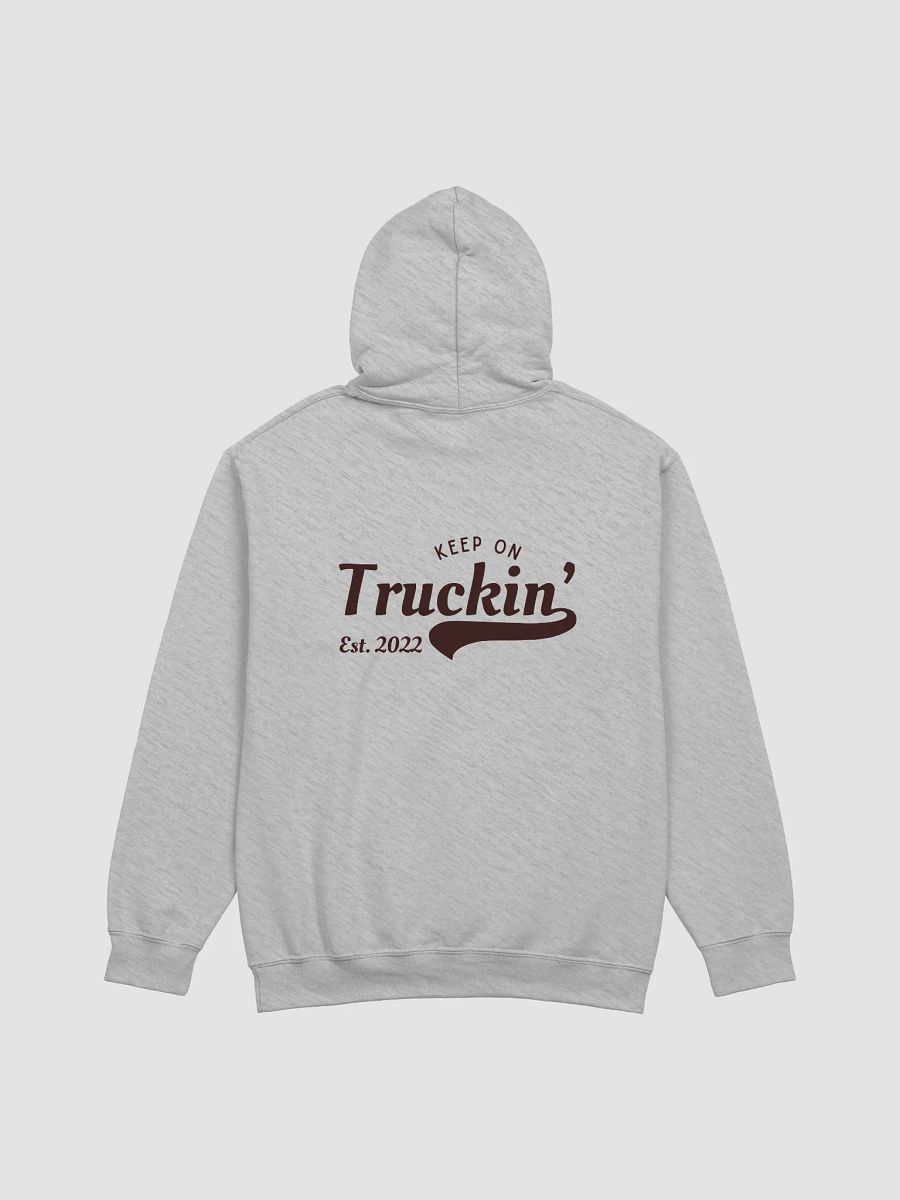 Keep On Truckin' Hoodie product image (1)