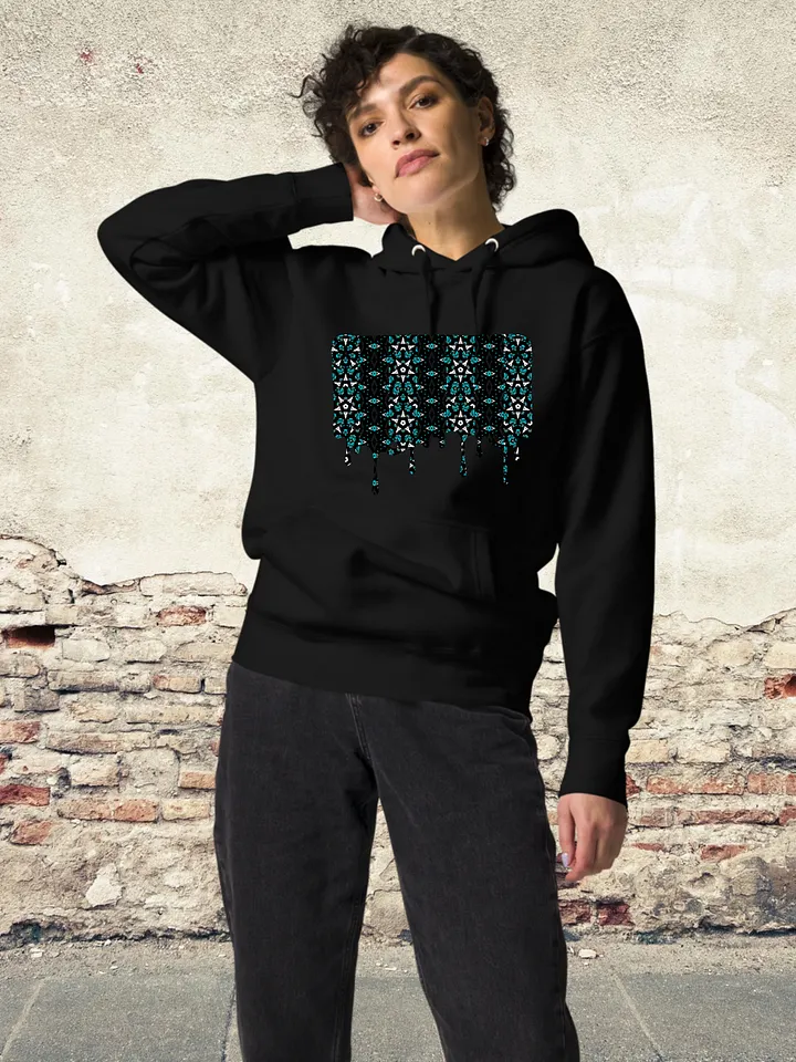 Patchwork Of Gothic Patterns 1 product image (2)