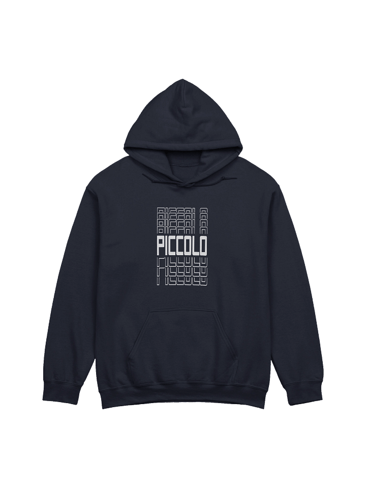 Disrupted Vibes Hoodie - Piccolo product image (1)