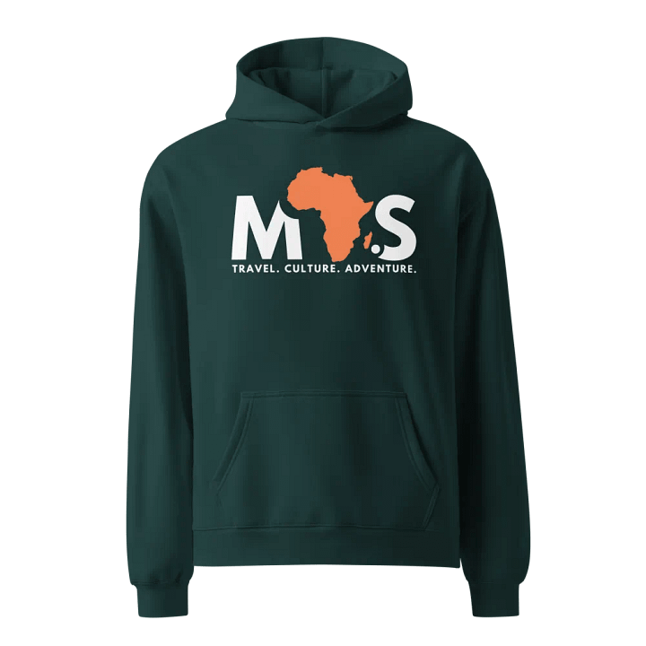 African Adventure Unisex Hoodie product image (1)