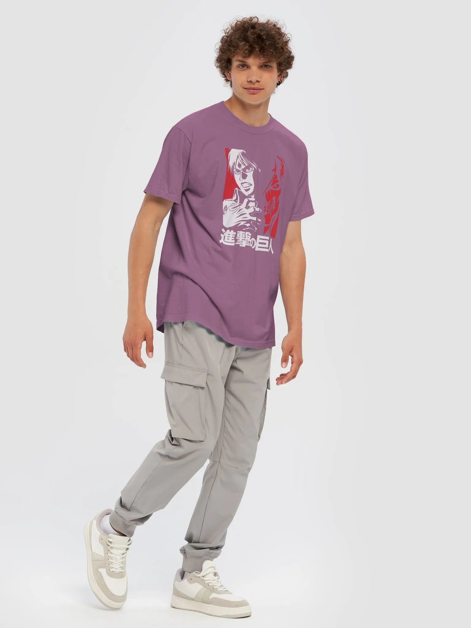 Eren Jaeger – Dual Transformation product image (76)