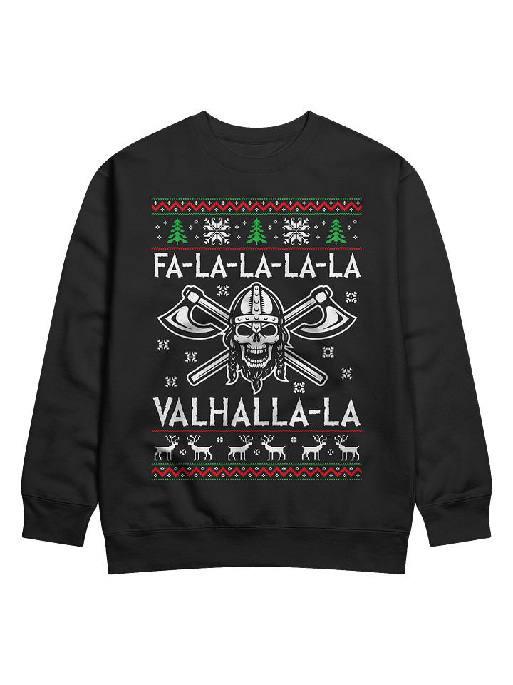 Valhalla-la Classic Sweater product image (1)