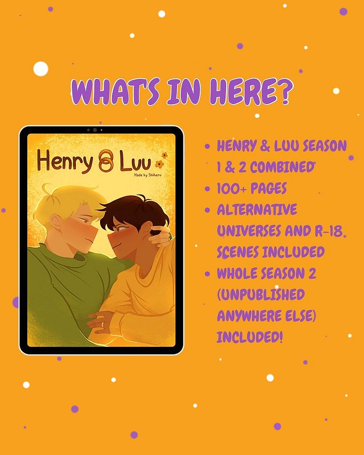 Henry and Luu eBook product image (2)