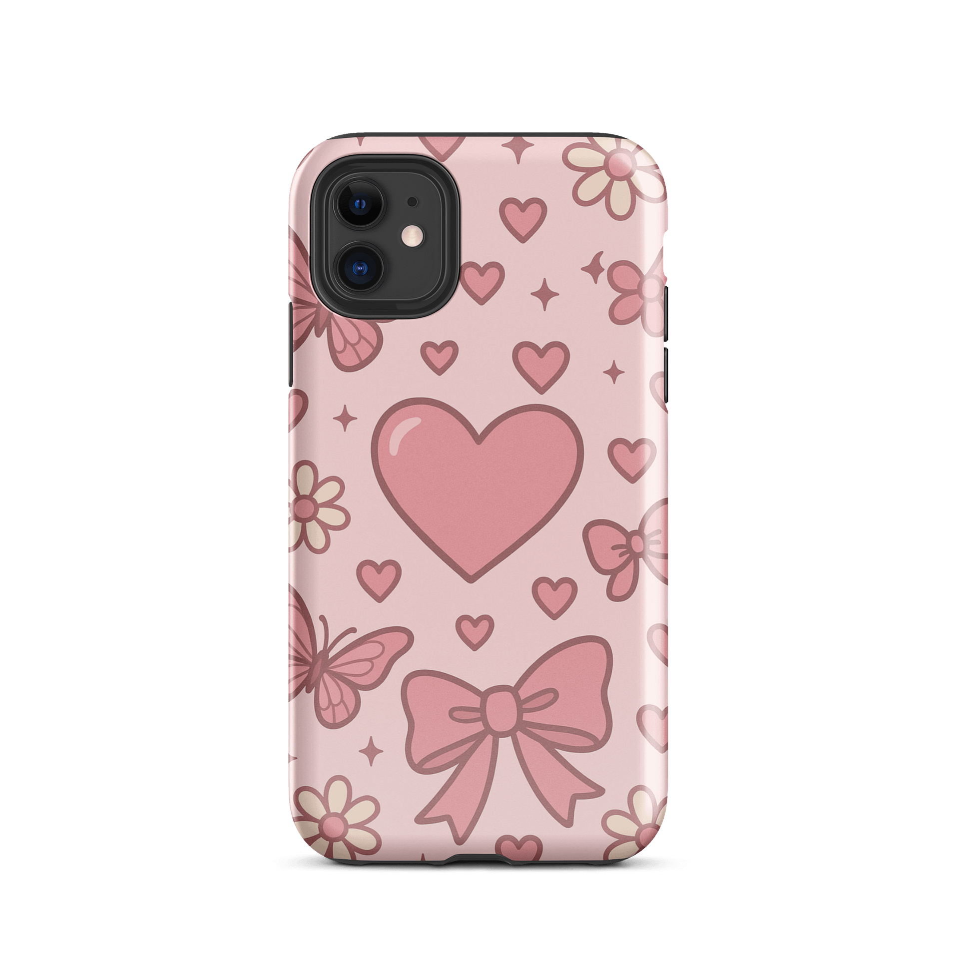 Butterfly Whimsy Tough iPhone® Case product image (28)