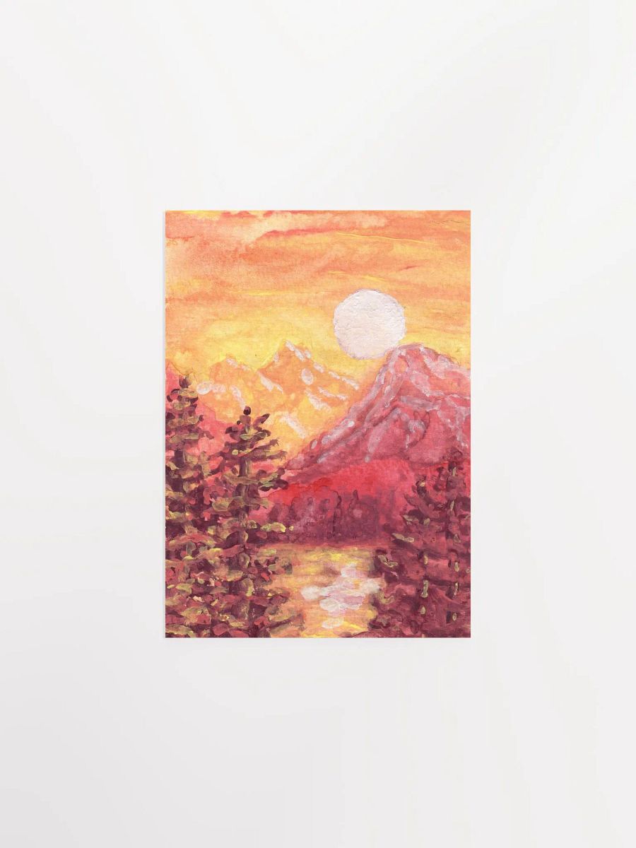 World on Fire by Lyric Rivera product image (7)