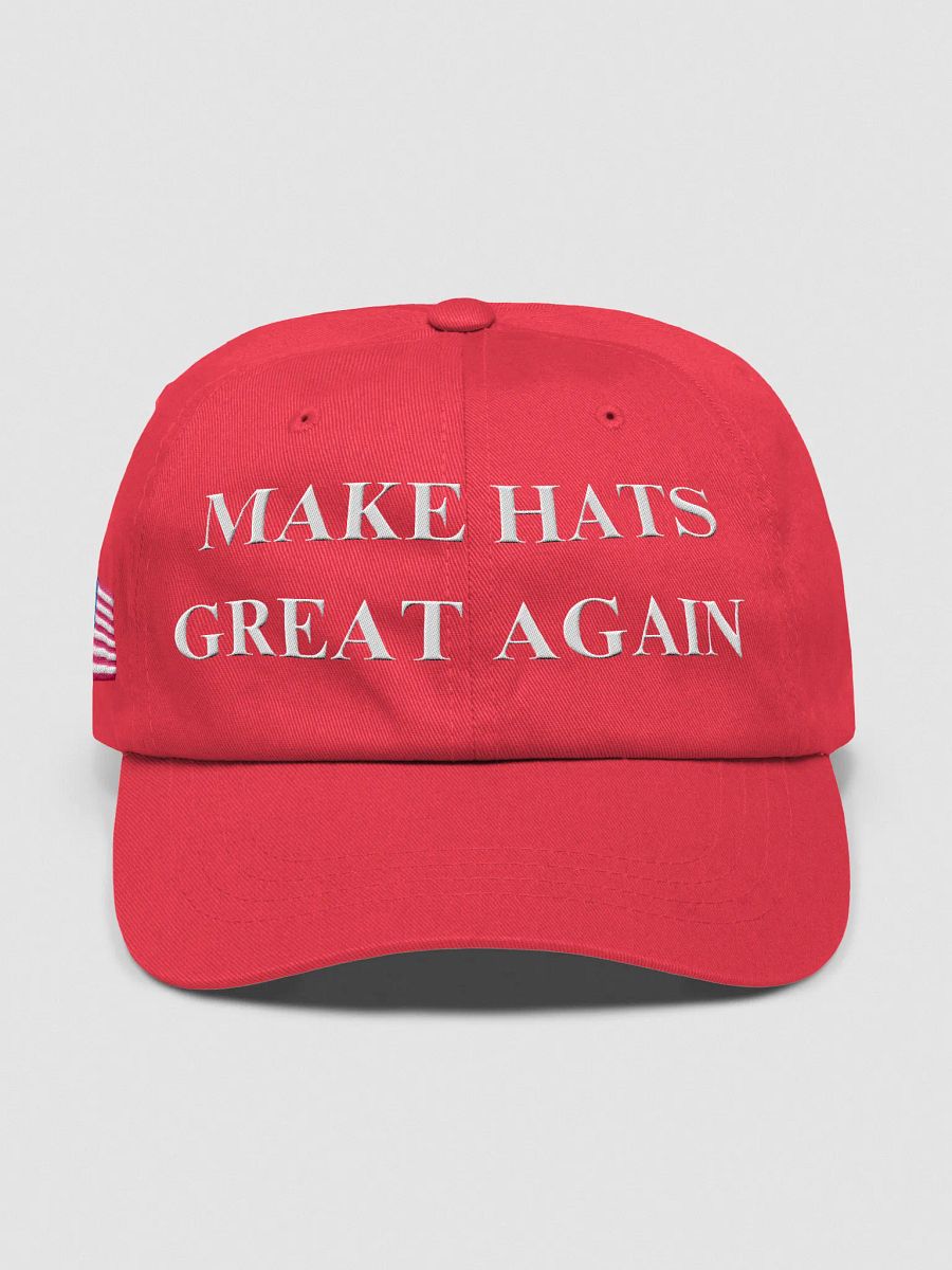 Make Hats Great Again Cap / Hat product image (1)