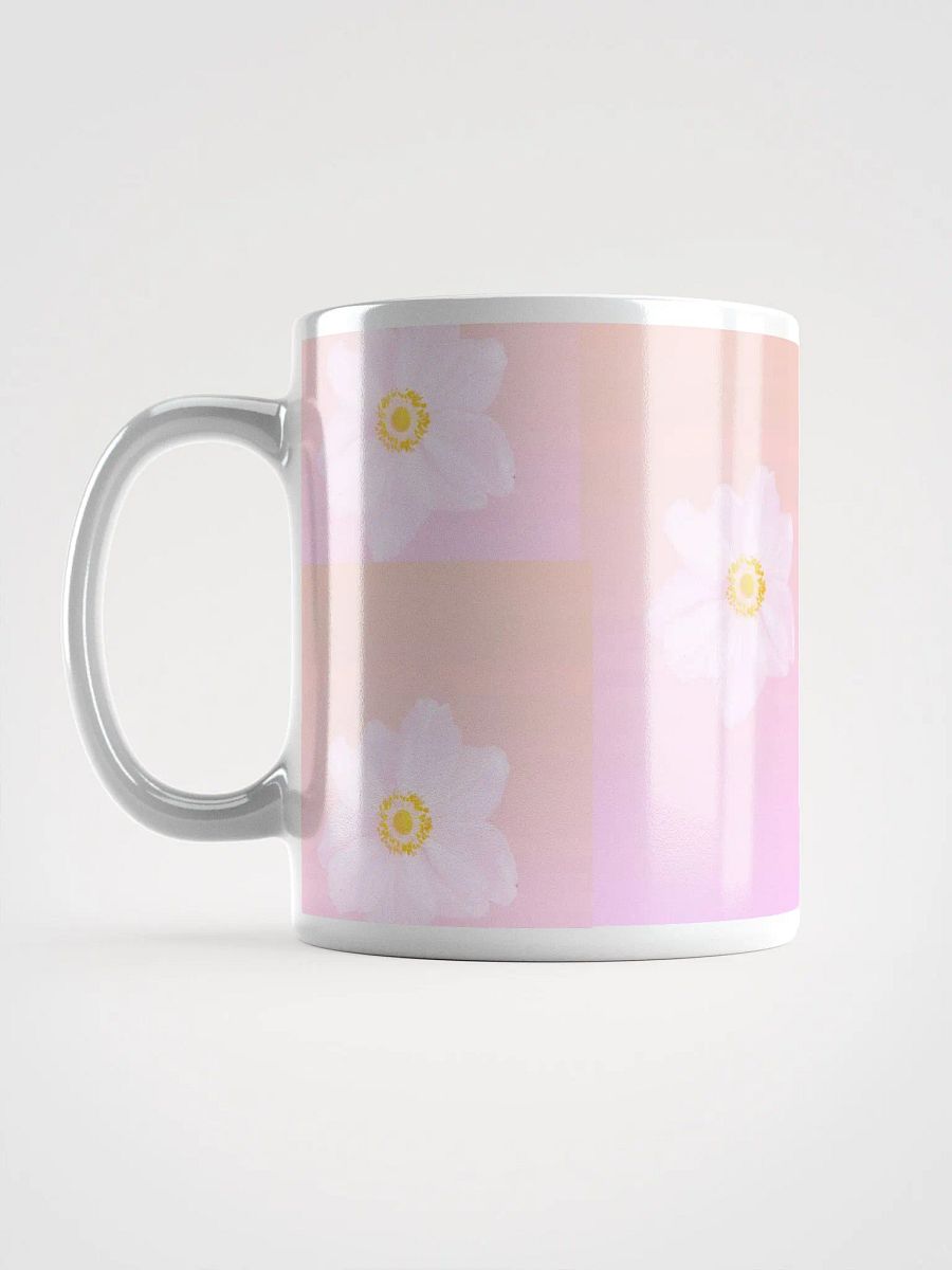 Floral Fusion Glossy Mug product image (1)