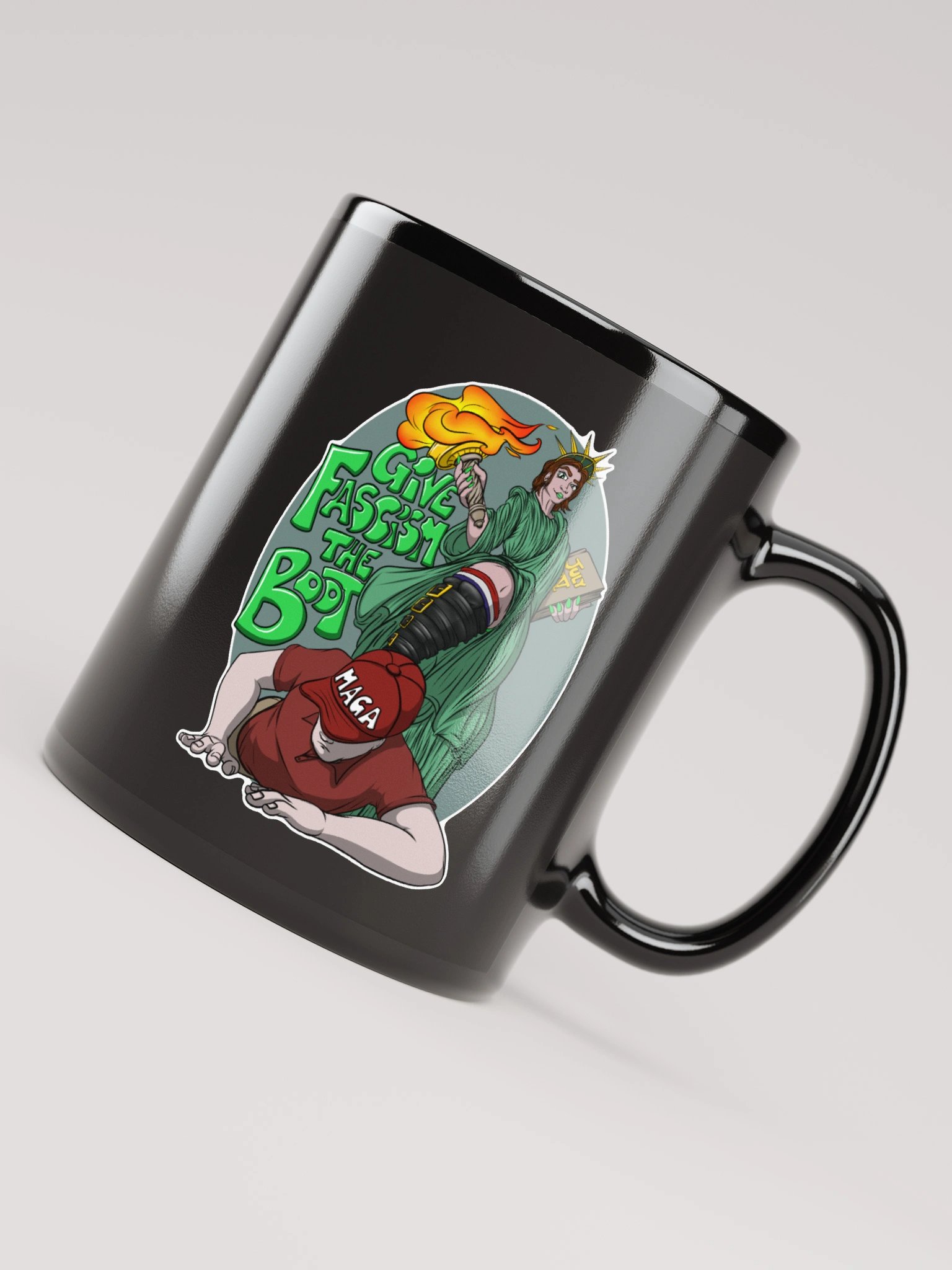 Liberty Dominates MAGA product image (5)