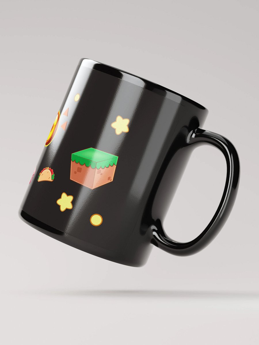 Silvio Taza negra product image (5)