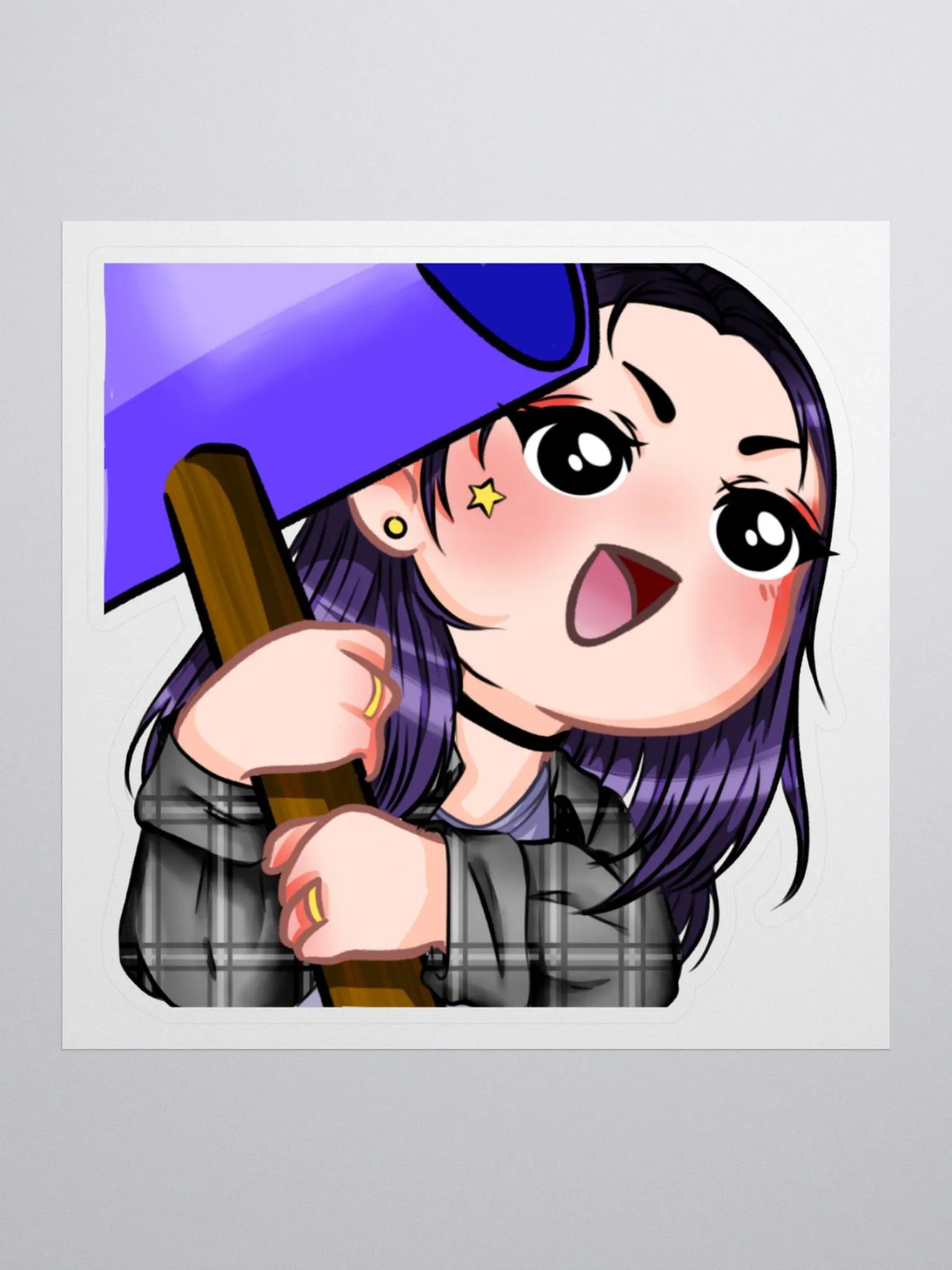 Bonk -sticker product image (1)
