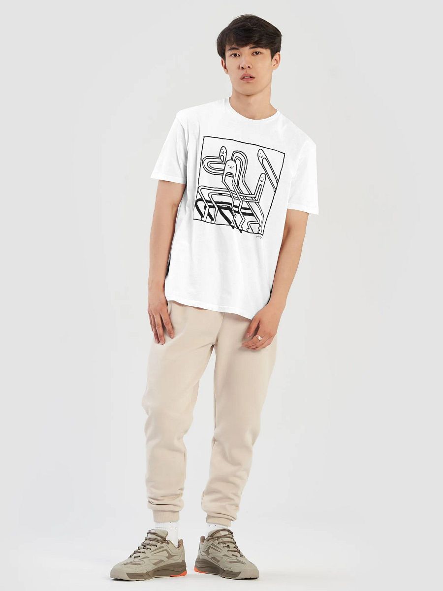 corner t-shirt product image (3)