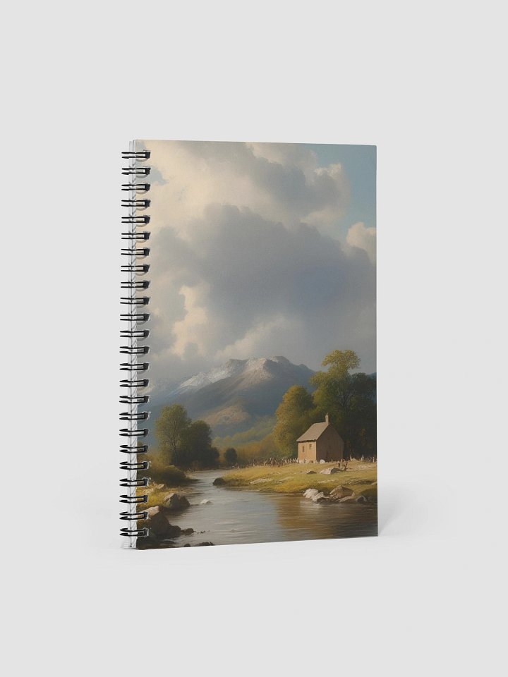River Cottage Spiral Notebook product image (1)