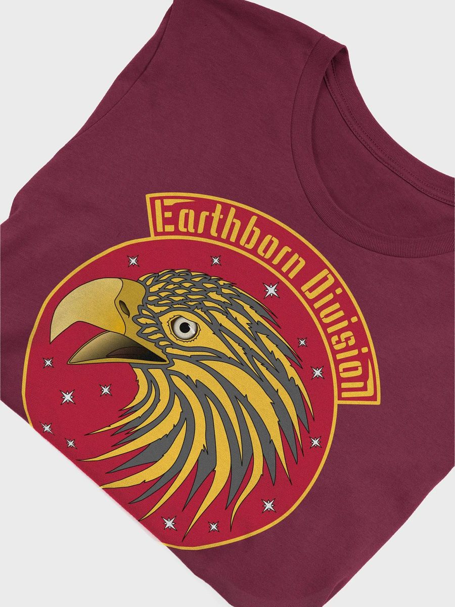Supersoft T-Shirt, Eagle Red product image (36)