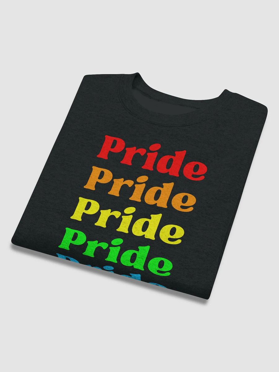 Rainbow Pride Sweater product image (19)