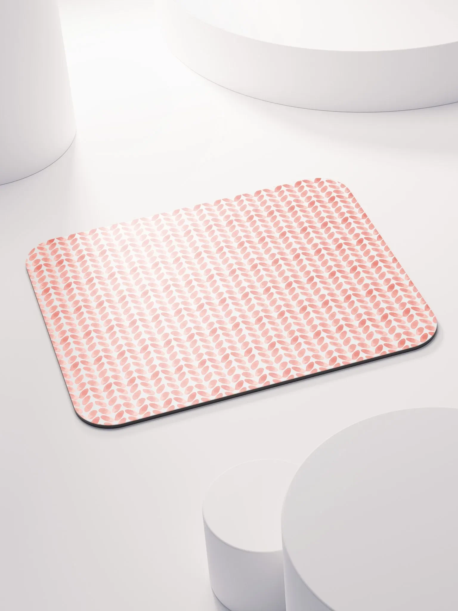 Knit Stitch Mousepad product image (4)