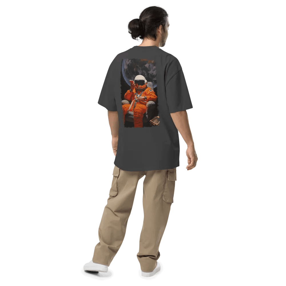 The Journeyman Tee (Oversized) product image (6)