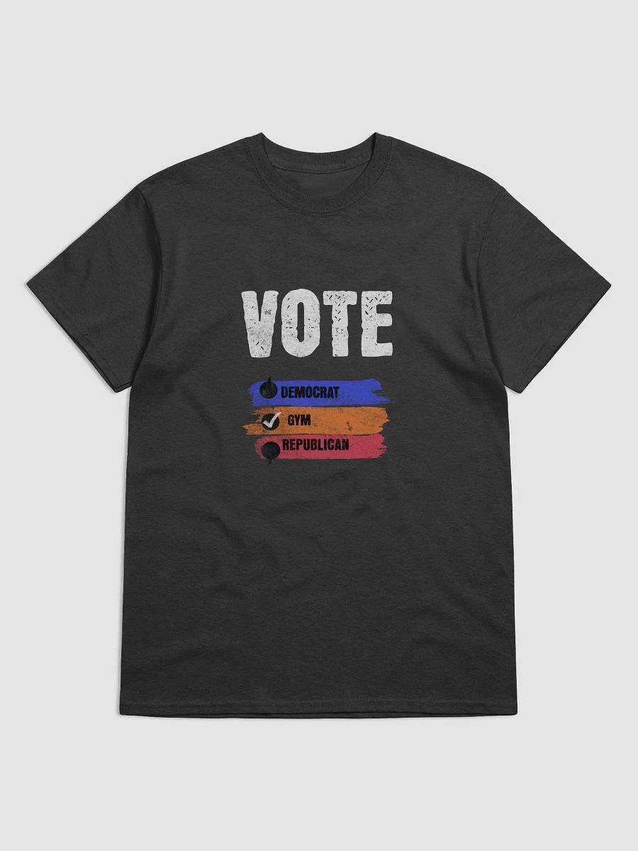 Vote Color Bars T-Shirt product image (3)