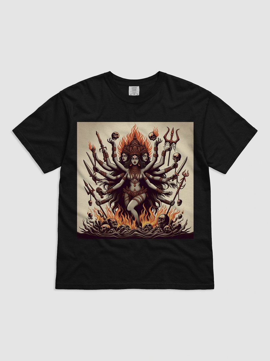 Kali Ma: The Fearless Wrath T-Shirt product image (1)