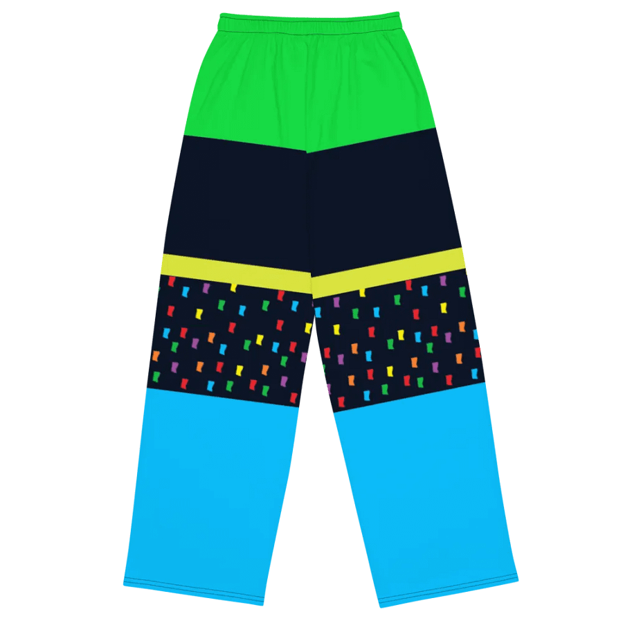 Sassy Style Unisex Wide Pants product image (3)