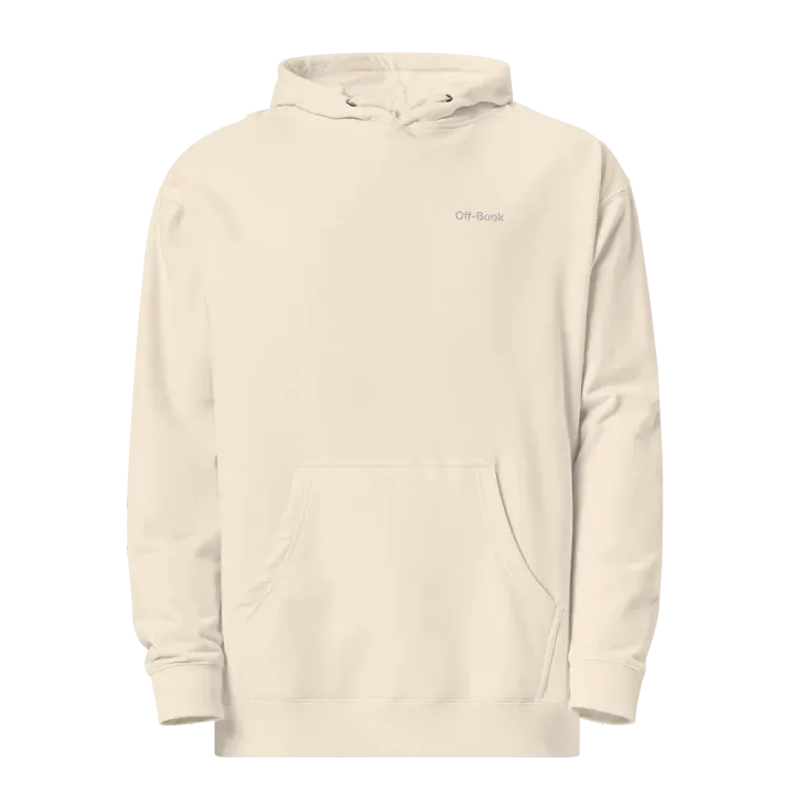 Off-Book Hoodie product image (1)