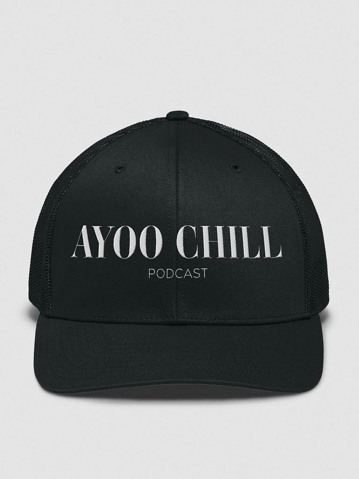 ACP Trucker Hat product image (1)