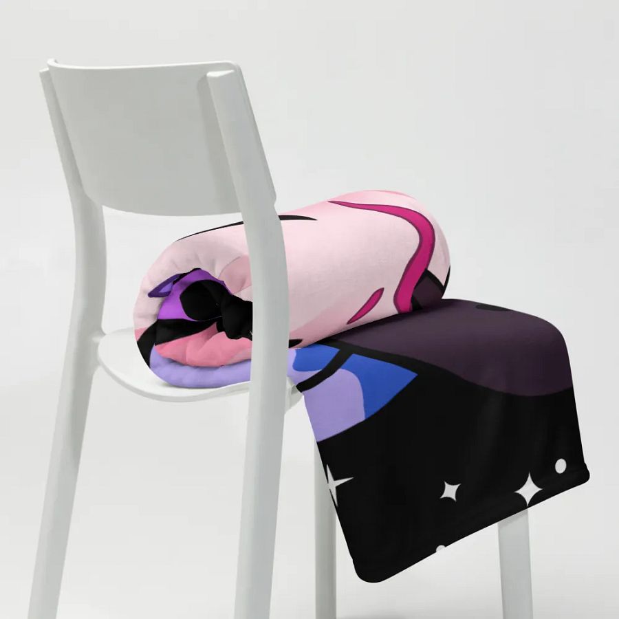 Sleepy sipping blankie product image (20)