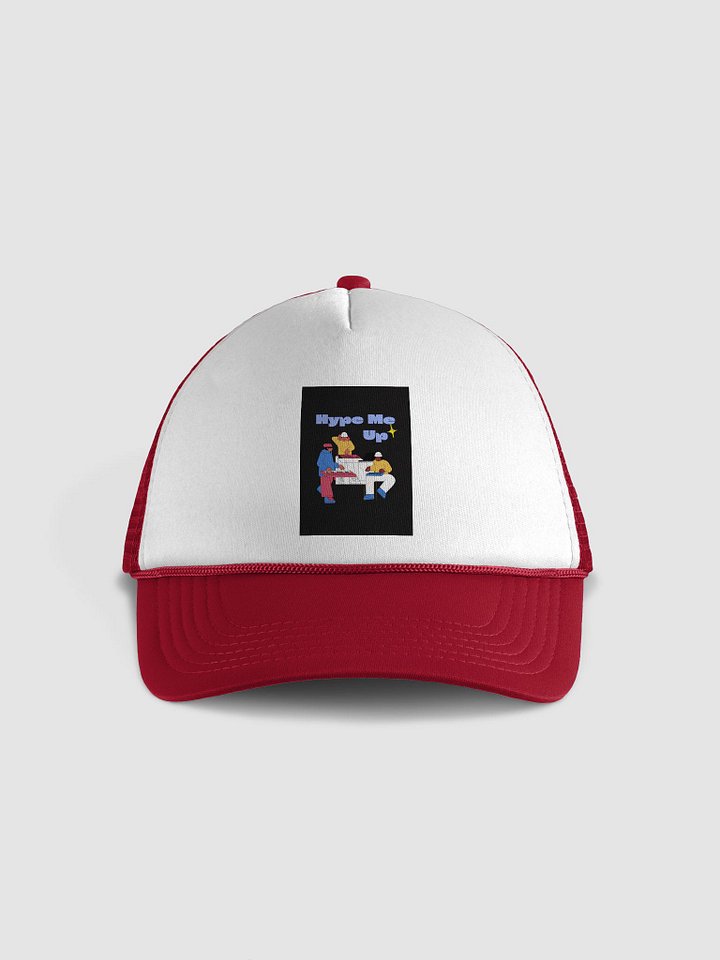 Hype Me Up Baseball Cap product image (1)