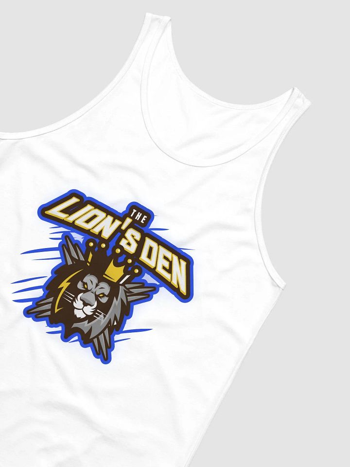 Lion's Den Tank Top product image (2)
