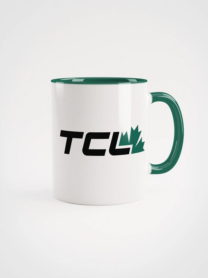 The Mocha Mug Ver.2 (Green) product image (1)
