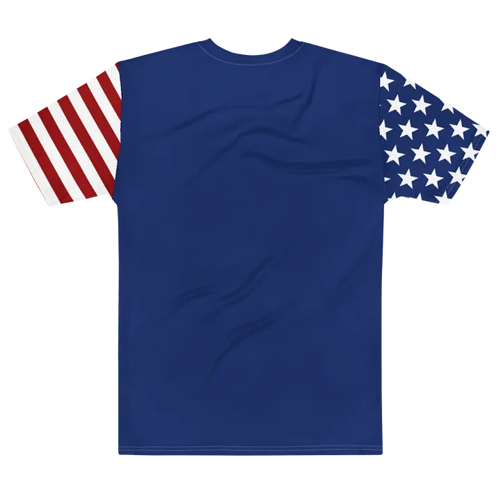 FREEDOM COLLECTION SHIRT BLUE product image (2)