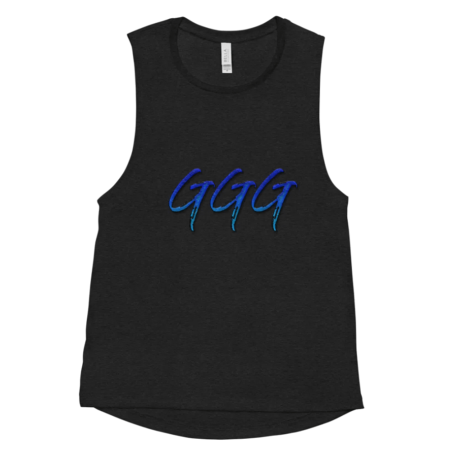 GGG Logo Women's Muscle Tank product image (11)
