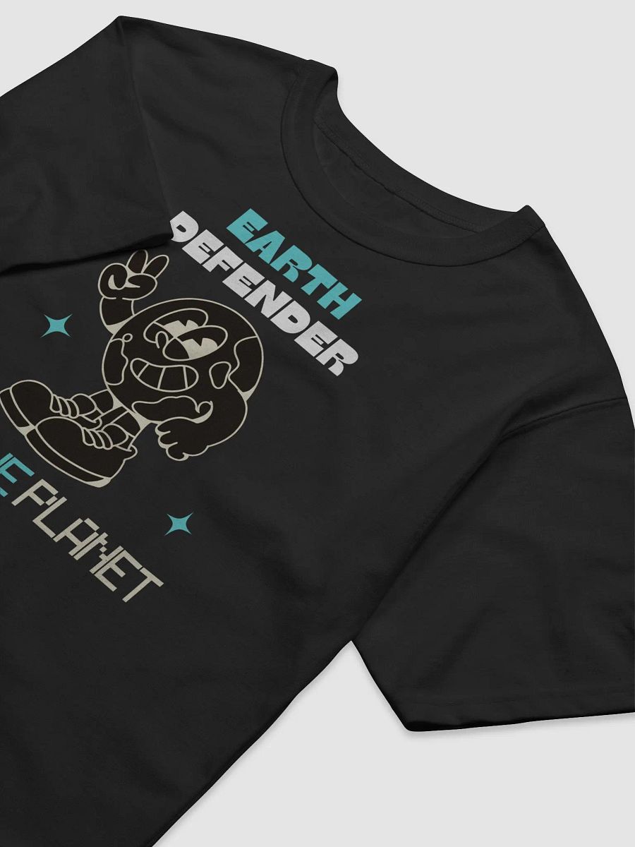 Earth Defender Peace Sign T-Shirt product image (12)