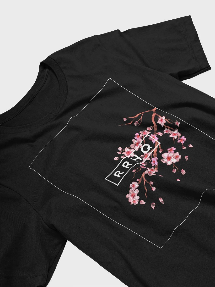 Sakura RRHQ Tee - Dark product image (3)